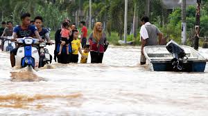Tarikh berikut mungkin diubah suai. Terengganu Kembali Dilanda Banjir Malakat Tribune
