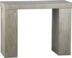 Element Console Table In View All Outdoor Cb2 Console Table Outdoor Console Table Unique Accent Tables