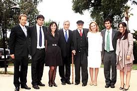Cristóbal piñera morel, hijo del presidente, fue ascendido a gerente de innovación en la empresa cencosud a mas de un año de haberse integrado al consorcio empresarial. Familia Pinera Wikipedia La Enciclopedia Libre