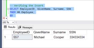 Decrypt stored procedure sql server using simple technique · 2. Implementing Sql Server Security With Stored Procedures And Views