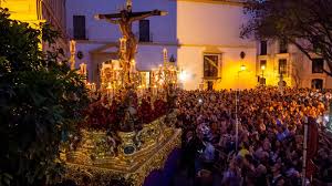 Strictly speaking this is a religious festival, but for most of the week in essence, semana santa involves the marching in procession of brotherhoods of the church and. Detenido Un Yihadista Del Isis Que Iba A Inmolarse En La Semana Santa De Sevilla