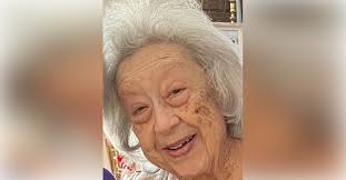 Obituary information for Virginia Dare Rathbone Patterson