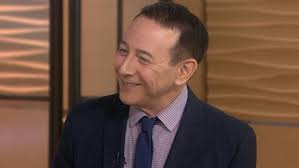 Paul Reubens: Pee-wee Herman has no back story