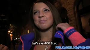 PublicAgent Anita Shows me her Ass then Bends over and Gets Fucked for Cash  - Pornhub.com