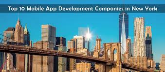 Top app developers in the us. Top 10 Mobile App Development Agencies In New York App Developers