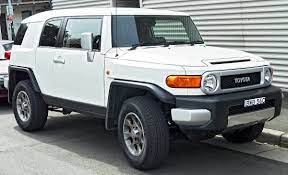 Get updated car prices, read reviews, ask questions, compare cars, find car specs, view the feature list and browse photos. Toyota Fj Cruiser Wikipedia