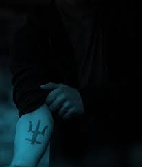 As shown in percy jackson's greek gods, after ares brutally murders his son halirrhothius, poseidon convinces zeus to assemble the first ever olympian trial for murder. Poseidon Percy Jackson Quotes Quotesgram