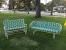 Mid Century Vintage Homecrest Patio Furniture