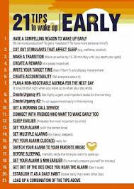 How To Wake Up Easily Early In Morning How To Wake Up Early Wake Up Wake