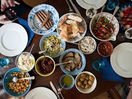 Turkish food is a healthy, flavoursome and full of little delights to tempt the palate. Guide To Turkish Appetizers Meze