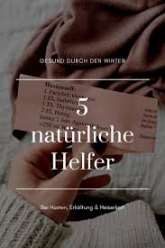 Fit Durch Die Erkaltungszeit 5 Naturliche Helfer Bei Erkaltung Hustensaft Salbeitee Erkaltung Hausmittel