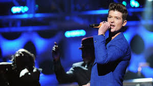 robin thicke daft punk top u k music singles sales chart