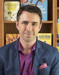 INTERVIEW: Nate Powell talks SAVE IT FOR LATER