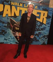 Walk like a pantherwalk like a panther. Walk Like A Panther En Twitter Julian Sands Has Embraced His Inner Panther Tonight And Is Rocking The Red Carpet At The Walklikeapanther Premiere