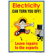 Contact supplier request a quote. Original Electrical Safety Posters Workplace Buysafetyposters Com