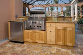 outdoor kitchen living  all time services