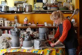 According to a number of reports, donald trump thinks nobody wants to see. Sonoma Artist S Whimsical Clay Creations Celebrate Everyday Life