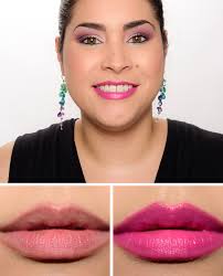 Guerlain Rouge Saphir Rouge G & Rose Indien KissKiss Lipsticks Reviews,  Photos, Swatches