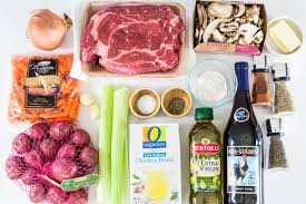 So do not hesitate to make this lamb stew in your instant pot today because this is the best stew for sure & so easy to make! Braised Beef Stew Recipe Simply Home Cooked