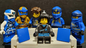 I have no words for what I have made : rNinjago