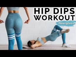 The woman in the picture above has stubborn love handles, which cause prominent hip dips. Pin On Workouts