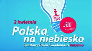 Do 2 kwietnia pozostały jeszcze 4 dni. 2 Kwietnia Swiatowy Dzien Swiadomosci Autyzmu Mopr Slupsk