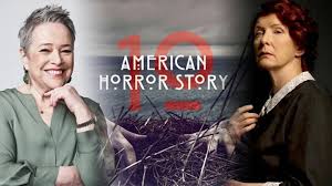 I could listen to her talk forever. American Horror Story Frances Conroy May Have Replaced Kathy Bates In Season 10 Murphy S Multiverse