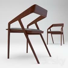 Katakana Chair Download Free 3d Models Sillas Diseno Sillas Disenos De Unas