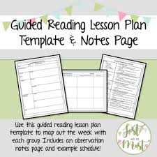 Is the student teacher prepared? Observation Lesson Plan Template Teachers Pay Teachers