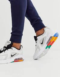 Over 30 years into the air max legacy, nike is still dedicated to pushing the boundaries. Nike Air Max 200 Sneaker In Grau Asos
