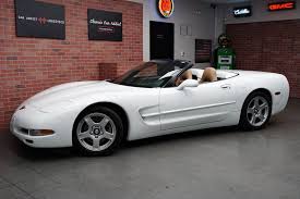 Image result for Arctic White 1999 Corvette