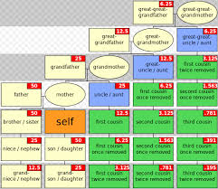 Illustration A Chart Illustrating The Different Types Of