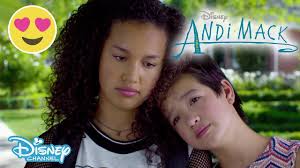 Andi Mack Season 2 Episode 8 First 5 Minutes Official Disney Channel Uk Youtube Disney Channel Andi Mack Peyton Elizabeth Lee
