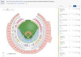 View schedule and browse seating to find lowest prices. Blue Jays Fever Makes Ticket Prices Soar To Absurd Heights