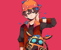  Pin Oleh Sss Liza Di Bbb Animasi Seni Anime Seni