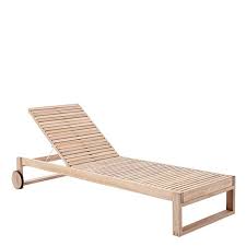 Bain De Soleil De Jardin Solaris En Bois Marron Leroy Merlin En 2020 Bain De Soleil Chaise Longue Piscine Transat Piscine