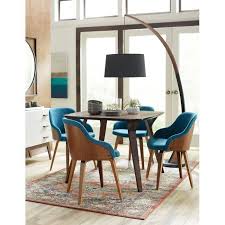 Pin By Maureen Khairallah On Home Decor Midcentury Modern Dining Chairs Dining Room Decor Modern Mid Century Modern Dining Room
