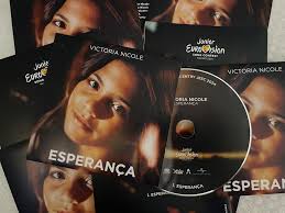 PASSATEMPO] Ganha CD's promocionais da canção de Portugal no Festival  Eurovisão Júnior 2024