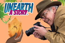 Stories in Stones with Daniel Caron