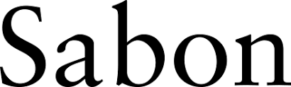 Together with its easy texture, eager capabilities, big. Datei Sabon Typeface Name Png Wikipedia