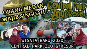 Scopri ricette, idee per la casa, consigli di stile e altre idee da provare. Central Park Zoo Resort Pancur Batu Wisata Baru Kota Medan 2020 Youtube