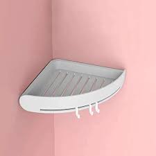 ipegtop vacuum suction cup shower caddy shelf storage basket bath organizer for shampoo conditioner soa wall mounted bathroom storage shower caddy bath shelf