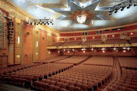 Warner Theatre Visit Ct