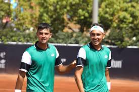 Atp & wta tennis players at tennis explorer offers profiles of the best tennis players and a database of men's and women's tennis players. Alejandro Tabilo Y Tomas Barrios Avanzaron A Cuartos De Final De Dobles En El Atp 250 De Santiago Radio Sport