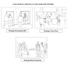 Menjaga maruah menjelaskan kepentingan kita dalam menjaga maruah diri sepanjang kehidupan kita. Cara Remaja Menjaga Nama Baik Diri Sendiri Mcky1224 S Blog
