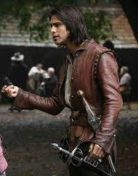 D Artagnan Bbc Musketeers Luke Pasqualino Handsome Men