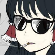 But it doesn't have his eyes which are the soul of anime profile is this an acceptable anime profile pic #animeprofilepic pic.twitter.com/1ayi8pcsq1. Not An Anime Profile Picture On Twitter Pls Hit Me With A Chair