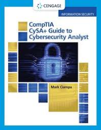 Chapterreviewanswers for security+ guide to network security. Comptia Security Guide To Network Security Fundamentals Mark Ciampa Haftad 9780357424377 Bokus