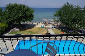 A complimentary buffet breakfast is served daily from 7 am to 10 am. Sunrise Beach Skala Rachoniou Aktualisierte Preise Fur 2021