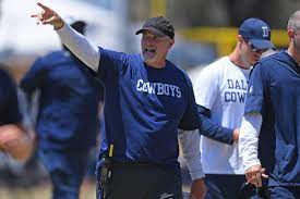 We've had about 10 days of practices so far in the cowboys' 2021 training camp and the first preseason game is this thursday night. Rqb0b 5y6gdevm